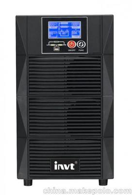 高效能效率穩定，英威騰UPS HT1110XL助力工業設備持續運作——南京鼎言解決方案解析