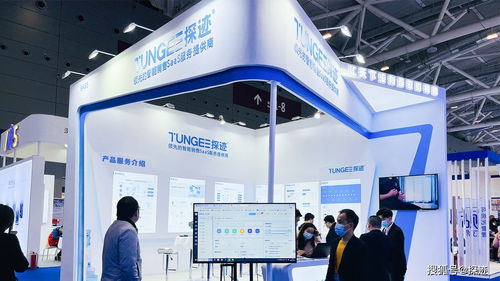 探跡科技亮相2021高交會，助力中小企業(yè)升級數字銷售新模式——兼?zhèn)洳婚g斷電源技術開發(fā)與銷售的前瞻布局